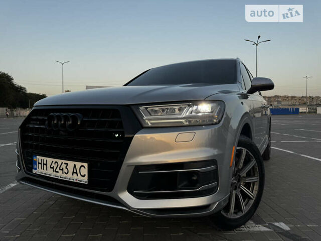 Серый Ауди Ку 7, объемом двигателя 3 л и пробегом 164 тыс. км за 25500 $, фото 6 на Automoto.ua
