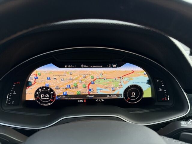 Серый Ауди Ку 7, объемом двигателя 3 л и пробегом 150 тыс. км за 24999 $, фото 8 на Automoto.ua