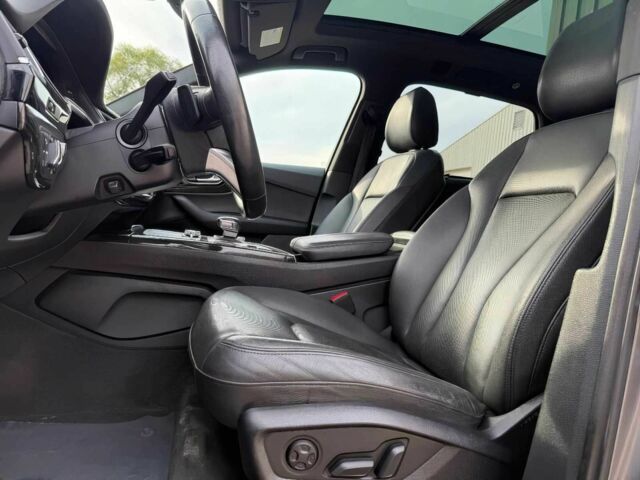 Серый Ауди Ку 7, объемом двигателя 3 л и пробегом 58 тыс. км за 7600 $, фото 7 на Automoto.ua
