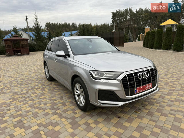 Сірий Ауді Ку 7, об'ємом двигуна 0 л та пробігом 170 тис. км за 33000 $, фото 6 на Automoto.ua