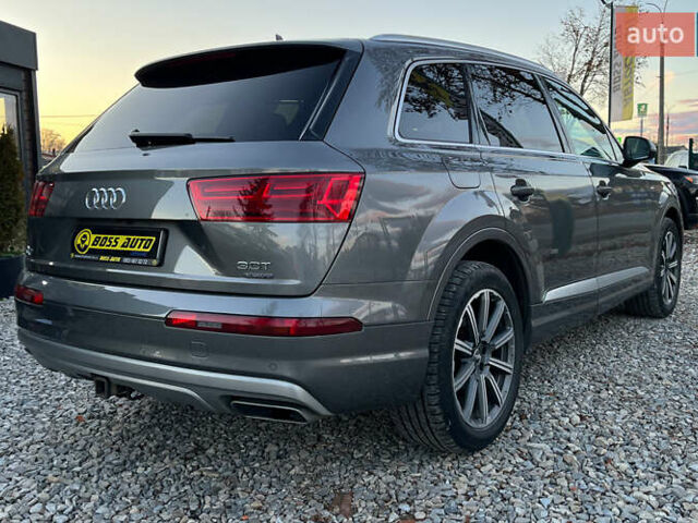 Сірий Ауді Ку 7, об'ємом двигуна 3 л та пробігом 178 тис. км за 32900 $, фото 4 на Automoto.ua