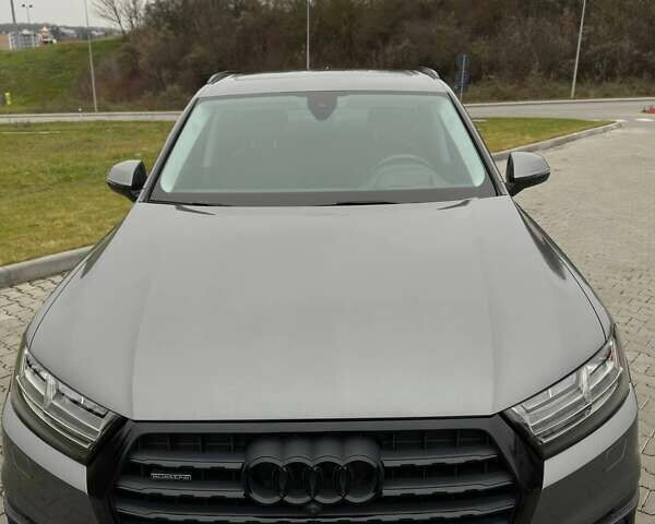 Серый Ауди Ку 7, объемом двигателя 3 л и пробегом 97 тыс. км за 34500 $, фото 19 на Automoto.ua