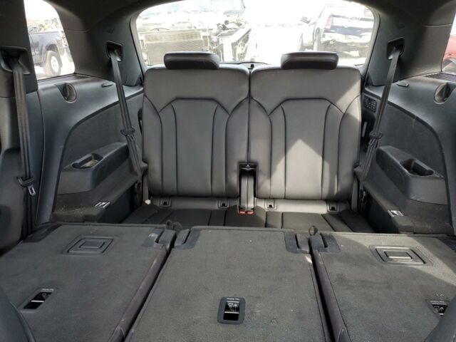 Сірий Ауді Ку 7, об'ємом двигуна 3 л та пробігом 100 тис. км за 25500 $, фото 9 на Automoto.ua