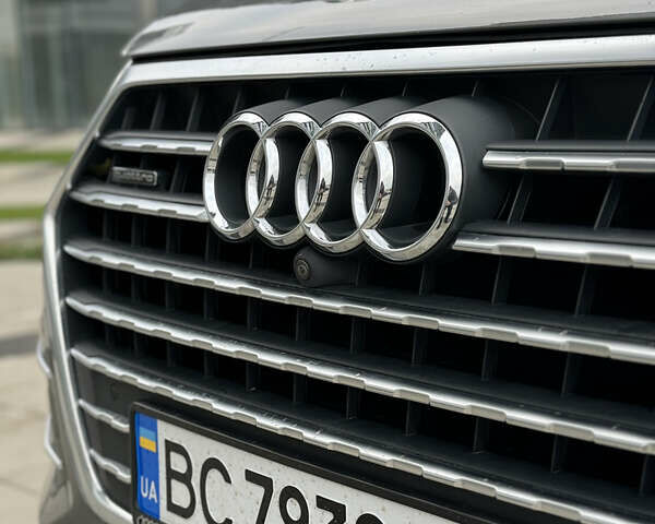 Серый Ауди Ку 7, объемом двигателя 3 л и пробегом 140 тыс. км за 28499 $, фото 15 на Automoto.ua