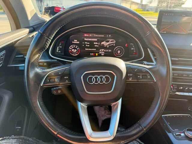 Серый Ауди Ку 7, объемом двигателя 3 л и пробегом 68 тыс. км за 7600 $, фото 11 на Automoto.ua