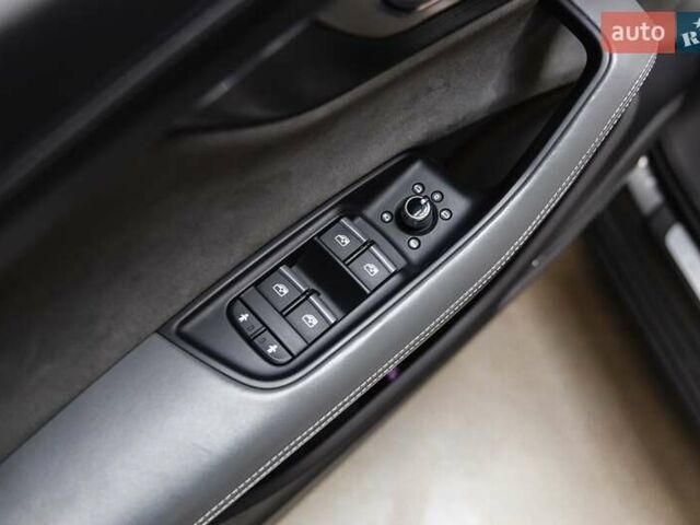 Сірий Ауді Ку 7, об'ємом двигуна 2.97 л та пробігом 160 тис. км за 44900 $, фото 24 на Automoto.ua