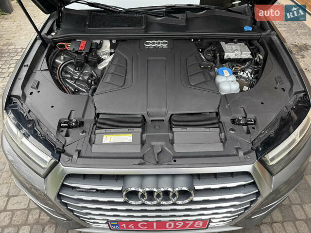 Сірий Ауді Ку 7, об'ємом двигуна 3 л та пробігом 194 тис. км за 22700 $, фото 28 на Automoto.ua