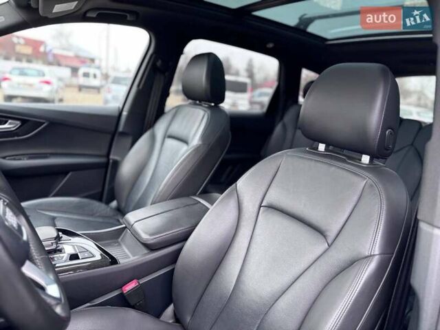 Серый Ауди Ку 7, объемом двигателя 1.98 л и пробегом 151 тыс. км за 24399 $, фото 13 на Automoto.ua