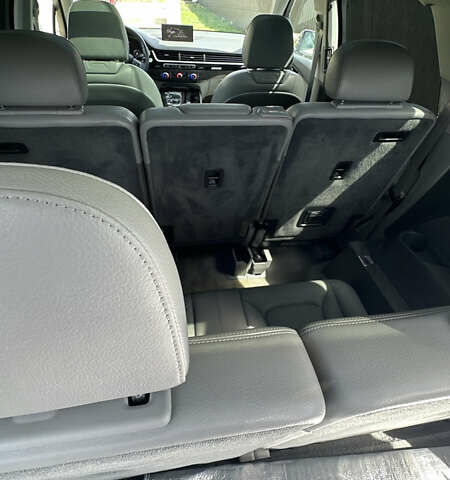 Серый Ауди Ку 7, объемом двигателя 1.98 л и пробегом 133 тыс. км за 25999 $, фото 25 на Automoto.ua