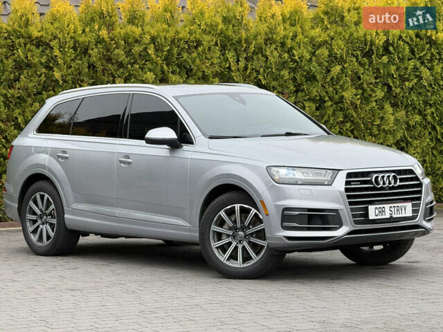 Серый Ауди Ку 7, объемом двигателя 3 л и пробегом 225 тыс. км за 22999 $, фото 14 на Automoto.ua