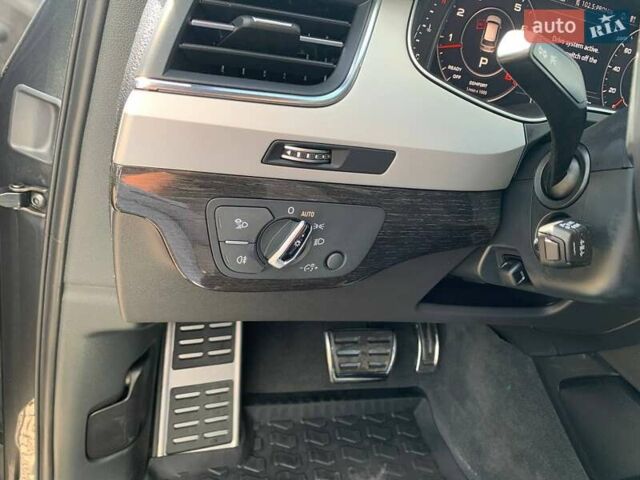 Серый Ауди Ку 7, объемом двигателя 3 л и пробегом 80 тыс. км за 33500 $, фото 14 на Automoto.ua