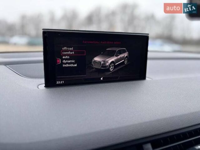 Серый Ауди Ку 7, объемом двигателя 1.98 л и пробегом 151 тыс. км за 24399 $, фото 17 на Automoto.ua
