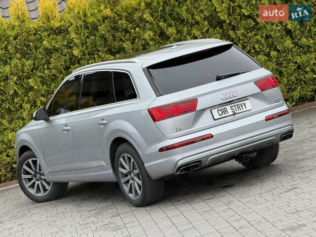 Серый Ауди Ку 7, объемом двигателя 3 л и пробегом 225 тыс. км за 22999 $, фото 22 на Automoto.ua