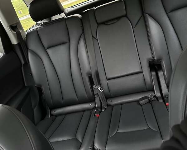 Серый Ауди Ку 7, объемом двигателя 3 л и пробегом 97 тыс. км за 34500 $, фото 30 на Automoto.ua