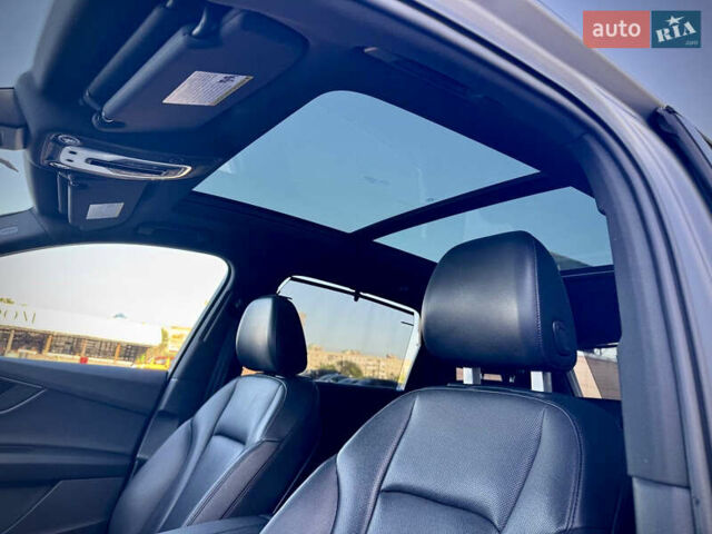 Сірий Ауді Ку 7, об'ємом двигуна 3 л та пробігом 190 тис. км за 26900 $, фото 25 на Automoto.ua