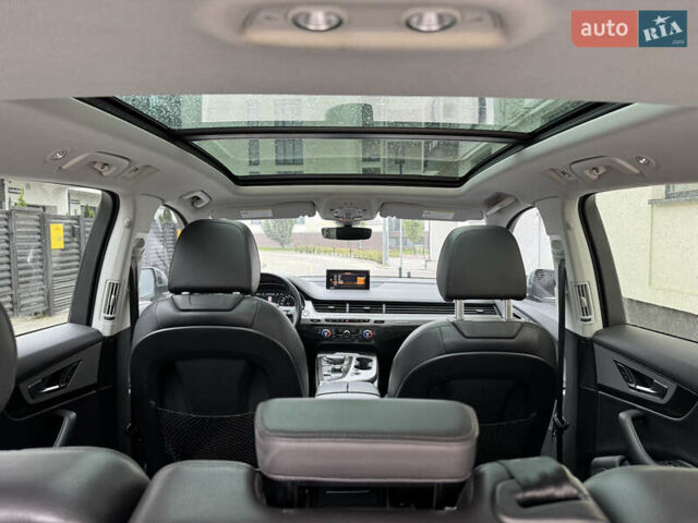 Серый Ауди Ку 7, объемом двигателя 1.98 л и пробегом 174 тыс. км за 22900 $, фото 34 на Automoto.ua