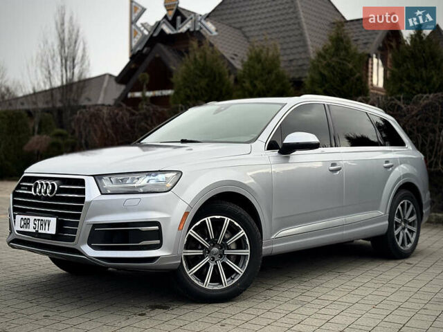 Сірий Ауді Ку 7, об'ємом двигуна 3 л та пробігом 225 тис. км за 20900 $, фото 14 на Automoto.ua