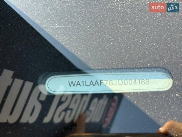 Серый Ауди Ку 7, объемом двигателя 3 л и пробегом 149 тыс. км за 27500 $, фото 89 на Automoto.ua