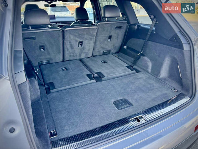 Серый Ауди Ку 7, объемом двигателя 3 л и пробегом 190 тыс. км за 26200 $, фото 37 на Automoto.ua