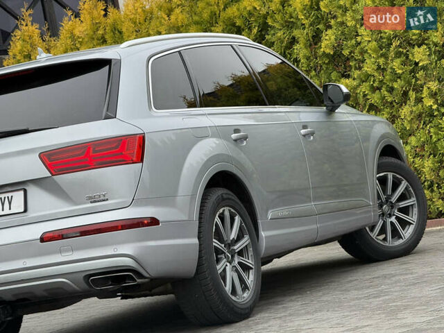 Серый Ауди Ку 7, объемом двигателя 3 л и пробегом 225 тыс. км за 22999 $, фото 33 на Automoto.ua