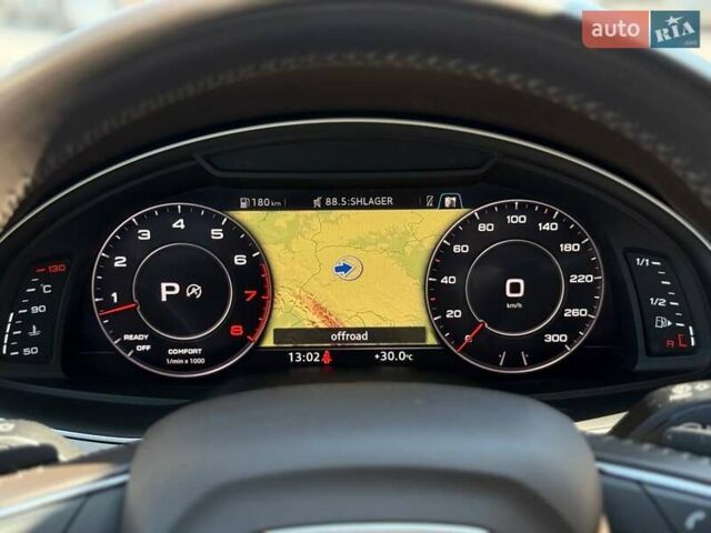 Серый Ауди Ку 7, объемом двигателя 3 л и пробегом 149 тыс. км за 27500 $, фото 40 на Automoto.ua