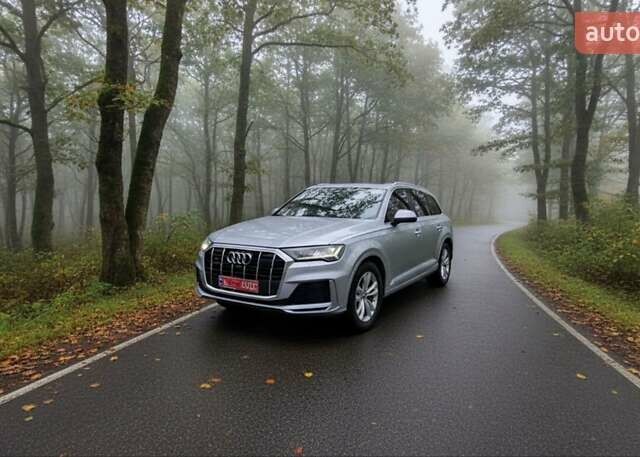 Серый Ауди Ку 7, объемом двигателя 1.98 л и пробегом 174 тыс. км за 24000 $, фото 7 на Automoto.ua