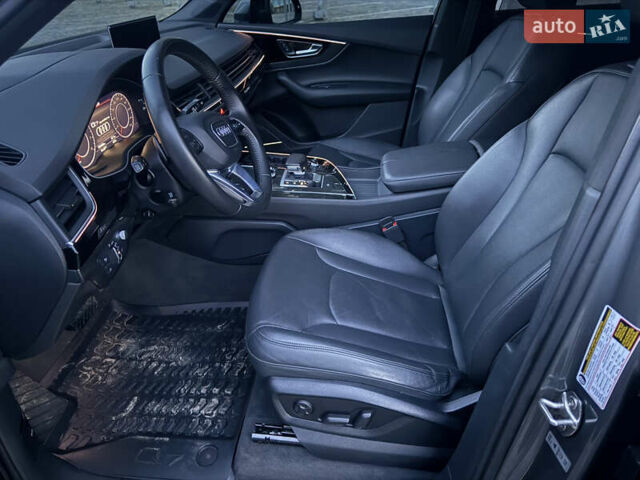 Ауді Ку 7 2017 у Львові на Automoto.ua Сірий Ауді Ку 7, об'ємом двигуна 3 л та пробігом 196 тис. км за 23950 $, фото 29 на Automoto.ua