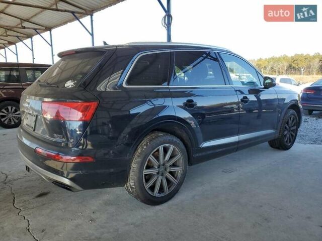 Сірий Ауді Ку 7, об'ємом двигуна 3 л та пробігом 133 тис. км за 6800 $, фото 2 на Automoto.ua