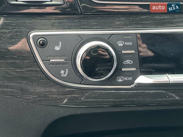 Серый Ауди Ку 7, объемом двигателя 3 л и пробегом 189 тыс. км за 24999 $, фото 44 на Automoto.ua