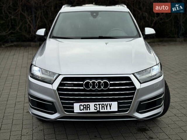 Сірий Ауді Ку 7, об'ємом двигуна 3 л та пробігом 225 тис. км за 20900 $, фото 11 на Automoto.ua