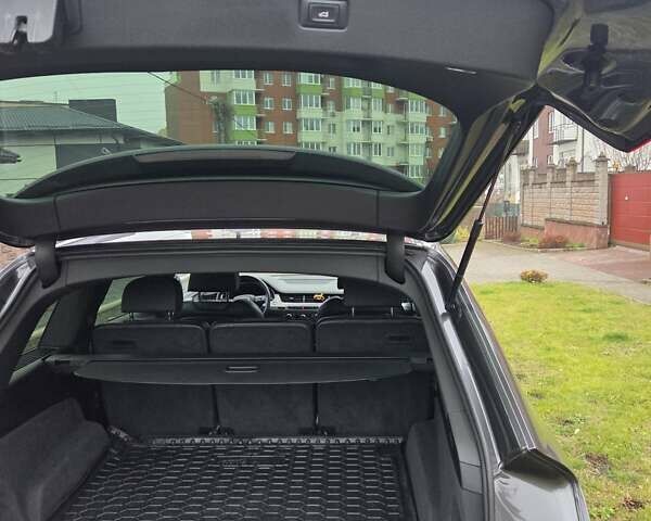 Серый Ауди Ку 7, объемом двигателя 3 л и пробегом 348 тыс. км за 39500 $, фото 29 на Automoto.ua