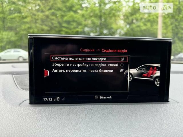 Сірий Ауді Ку 7, об'ємом двигуна 2.97 л та пробігом 168 тис. км за 52500 $, фото 75 на Automoto.ua