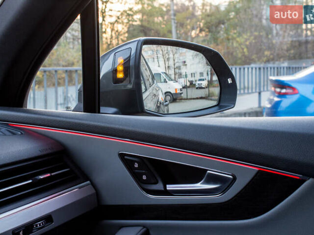 Сірий Ауді Ку 7, об'ємом двигуна 3 л та пробігом 78 тис. км за 33300 $, фото 85 на Automoto.ua