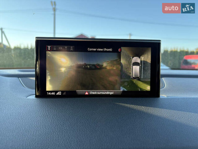 Сірий Ауді Ку 7, об'ємом двигуна 3 л та пробігом 165 тис. км за 28000 $, фото 10 на Automoto.ua