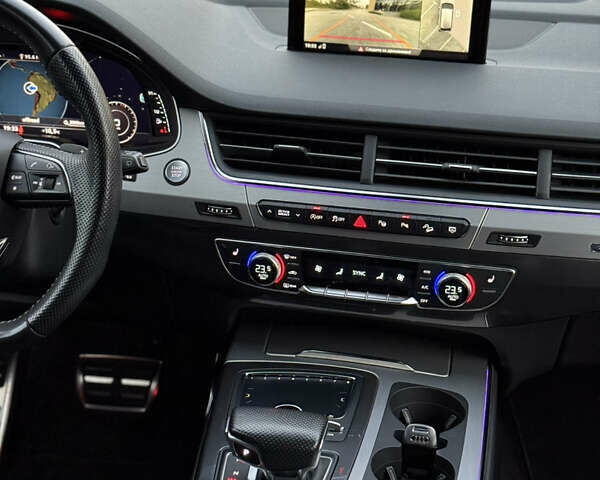 Серый Ауди Ку 7, объемом двигателя 3 л и пробегом 150 тыс. км за 48777 $, фото 67 на Automoto.ua