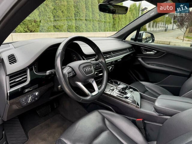 Серый Ауди Ку 7, объемом двигателя 3 л и пробегом 267 тыс. км за 24500 $, фото 15 на Automoto.ua