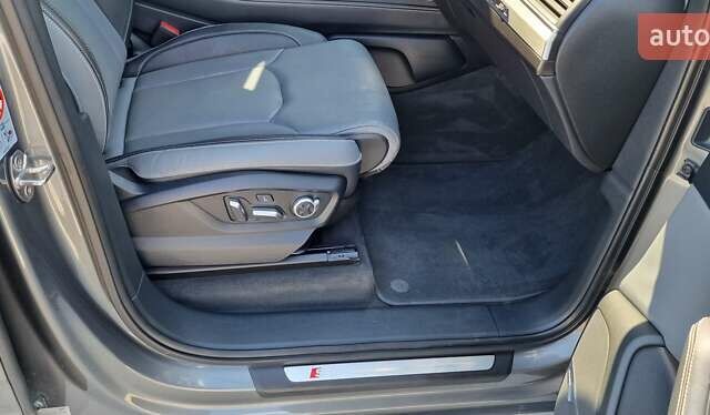 Ауди Ку 7 2018 в Тернополе на Automoto.ua Серый Ауди Ку 7, объемом двигателя 2.97 л и пробегом 147 тыс. км за 49999 $, фото 83 на Automoto.ua