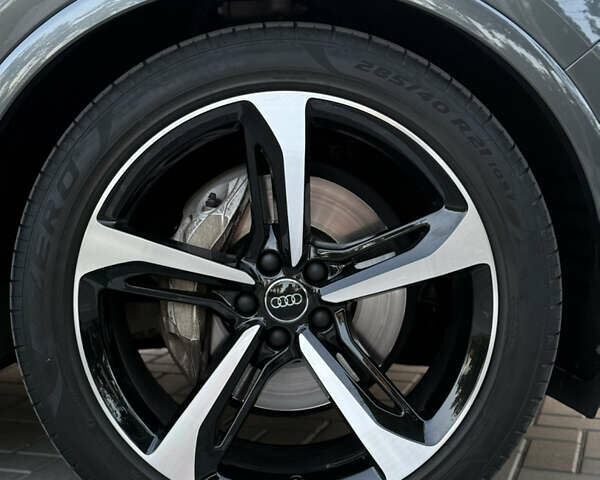 Серый Ауди Ку 7, объемом двигателя 3 л и пробегом 150 тыс. км за 48777 $, фото 10 на Automoto.ua