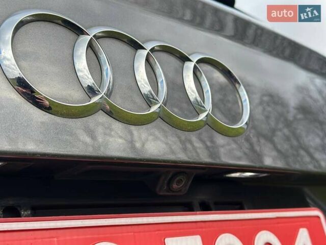 Серый Ауди Ку 7, объемом двигателя 3 л и пробегом 155 тыс. км за 25700 $, фото 26 на Automoto.ua