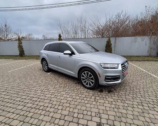 Серый Ауди Ку 7, объемом двигателя 3 л и пробегом 147 тыс. км за 26000 $, фото 34 на Automoto.ua