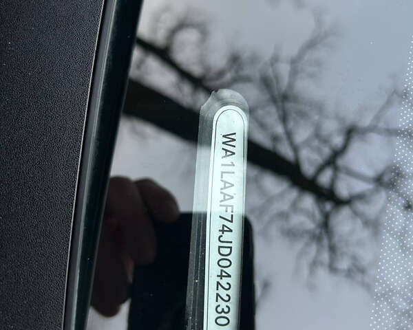 Серый Ауди Ку 7, объемом двигателя 3 л и пробегом 106 тыс. км за 29600 $, фото 51 на Automoto.ua