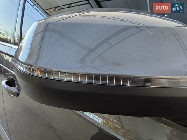 Серый Ауди Ку 7, объемом двигателя 1.98 л и пробегом 153 тыс. км за 22000 $, фото 8 на Automoto.ua