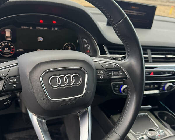 Сірий Ауді Ку 7, об'ємом двигуна 3 л та пробігом 148 тис. км за 36000 $, фото 25 на Automoto.ua