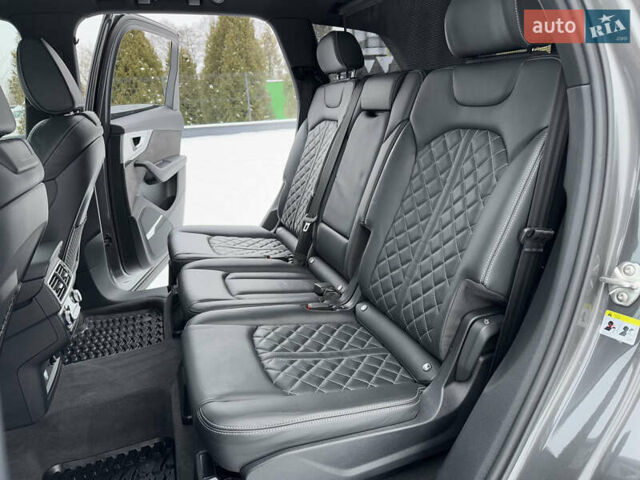 Сірий Ауді Ку 7, об'ємом двигуна 2.97 л та пробігом 220 тис. км за 45500 $, фото 64 на Automoto.ua
