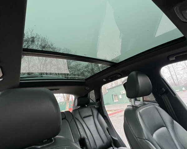 Серый Ауди Ку 7, объемом двигателя 3 л и пробегом 112 тыс. км за 29500 $, фото 37 на Automoto.ua