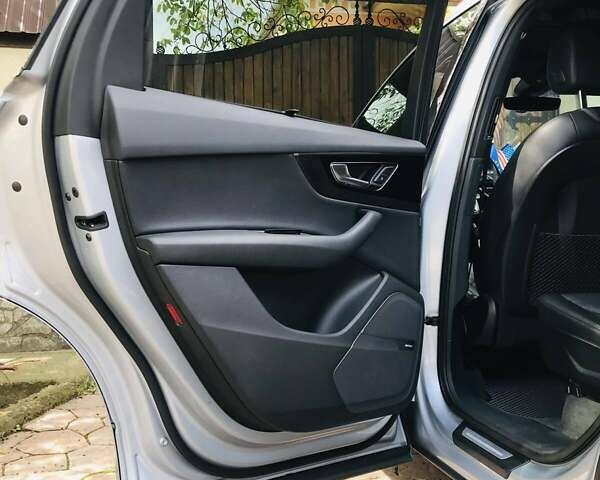 Серый Ауди Ку 7, объемом двигателя 3 л и пробегом 83 тыс. км за 35500 $, фото 18 на Automoto.ua