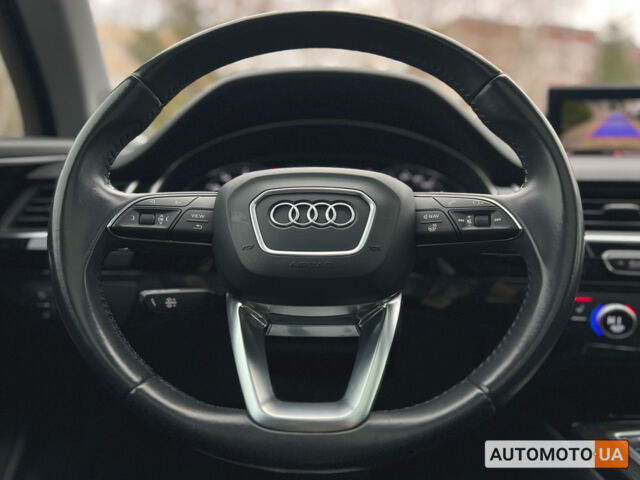 Серый Ауди Ку 7, объемом двигателя 3 л и пробегом 102 тыс. км за 33500 $, фото 28 на Automoto.ua