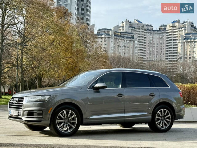 Сірий Ауді Ку 7, об'ємом двигуна 3 л та пробігом 157 тис. км за 29999 $, фото 4 на Automoto.ua