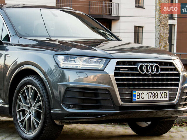 Серый Ауди Ку 7, объемом двигателя 3 л и пробегом 78 тыс. км за 30900 $, фото 16 на Automoto.ua