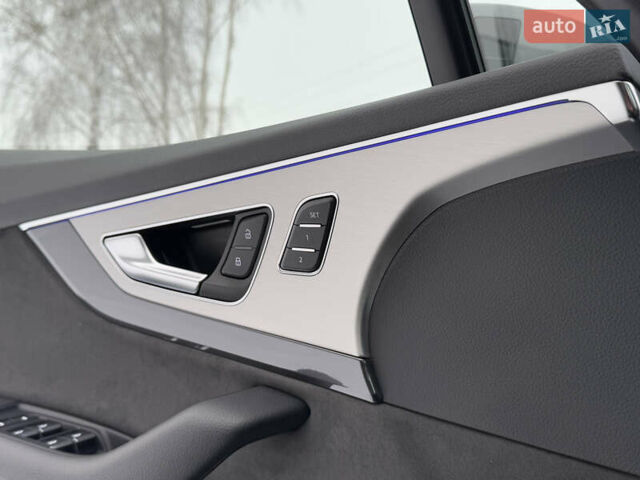 Сірий Ауді Ку 7, об'ємом двигуна 2.97 л та пробігом 220 тис. км за 45500 $, фото 36 на Automoto.ua